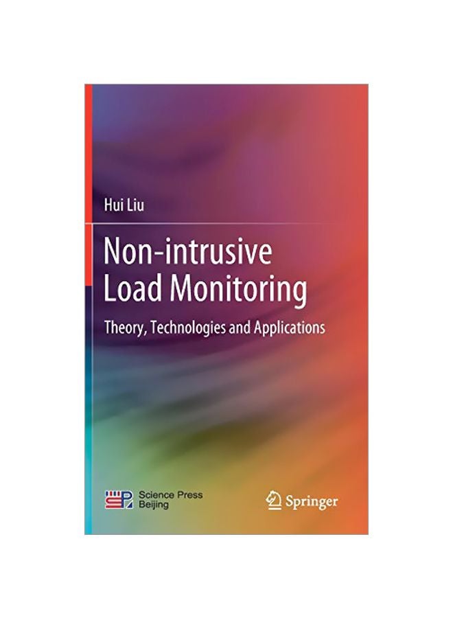 Non-Intrusive Load Monitoring: Theory, Technologies And Applications hardcover english - 03-Feb-20 