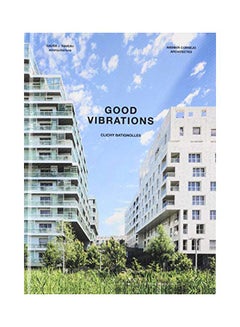 Good Vibrations: Clichy Batignolles hardcover english - 09 Jun 2020 