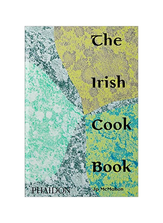 The Irish Cookbook Hardcover English by Jp McMahon - 43889
