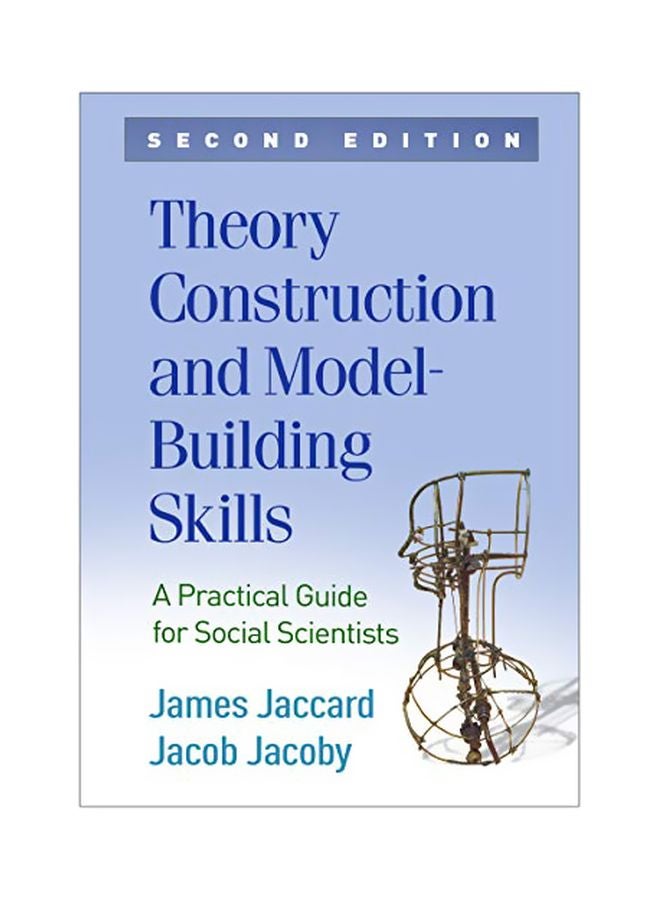 null - Theory Construction And Model-building Skills : A Practical Guide For Social Scientists hardcover english - 24 Feb 2020 - Image 1