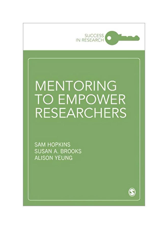 Mentoring To Empower Researchers paperback english - 03 Jan 2020