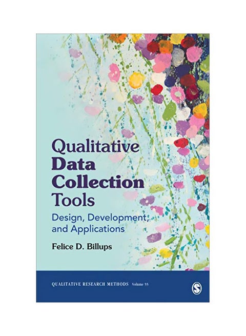 Qualitative Data Collection Tools : Design Development And Applications paperback english - 14 Apr 2020