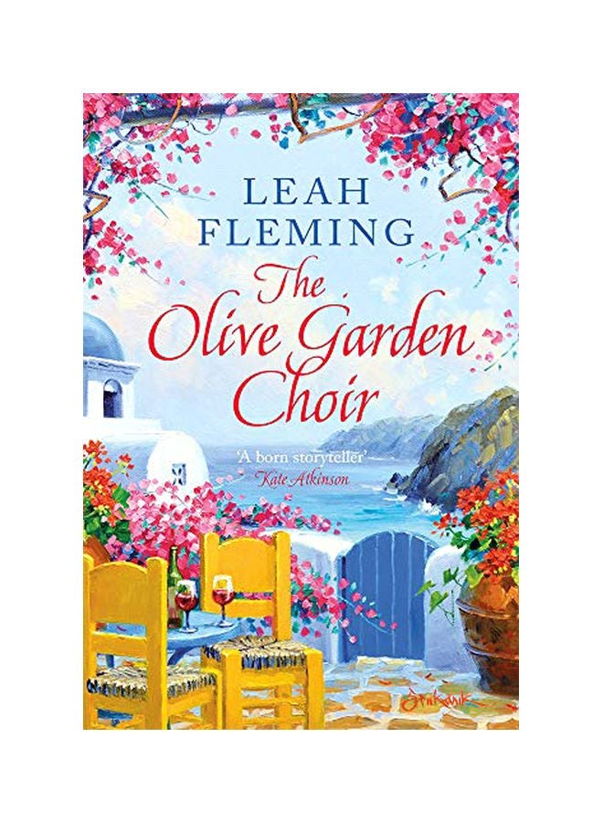 The Olive Garden Choir: A Born Storyteller paperback english - 01 Jan 2020