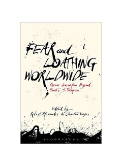 Fear And Loathing Worldwide : Gonzo Journalism Beyond Hunter S Thompson paperback english - 23 Jan 2020