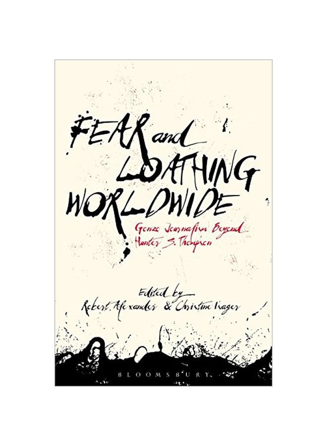 null - Fear And Loathing Worldwide : Gonzo Journalism Beyond Hunter S Thompson paperback english - 23 Jan 2020 - Image 1