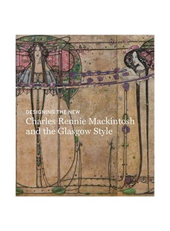 Charles Rennie Mackintosh hardcover english - 21 Oct 2019 