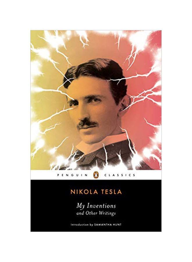 My Inventions And Other Writings Paperback English by Nikola Tesla - 40942 