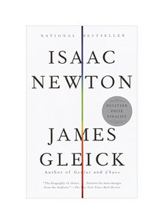 Isaac Newton Paperback English by James Gleick - 38146 