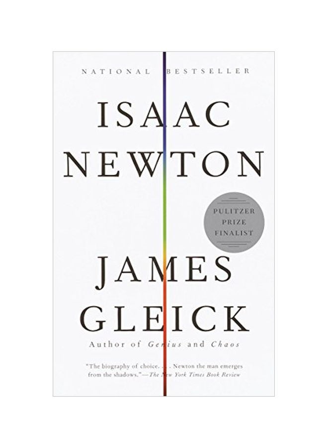 Isaac Newton Paperback English by James Gleick - 38146 
