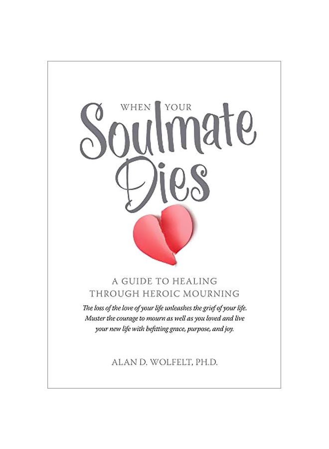 null - When Your Soulmate Dies paperback english - 22 Jul 2016 - Image 1