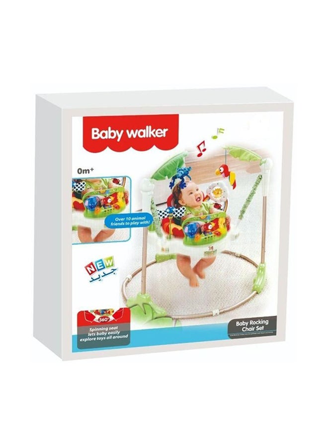 مشاية أطفال من فاميلي سنتر - Image 2