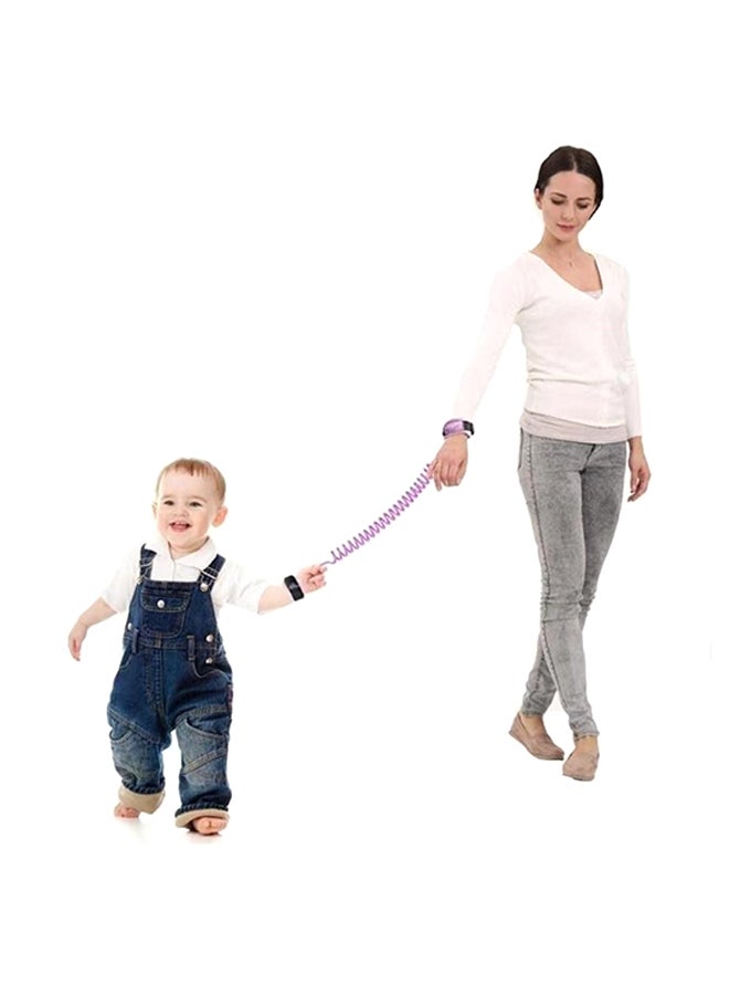 Baby Kids Safety Anti Lost Wrist Link Rope Walking Hand Belt - Image 2