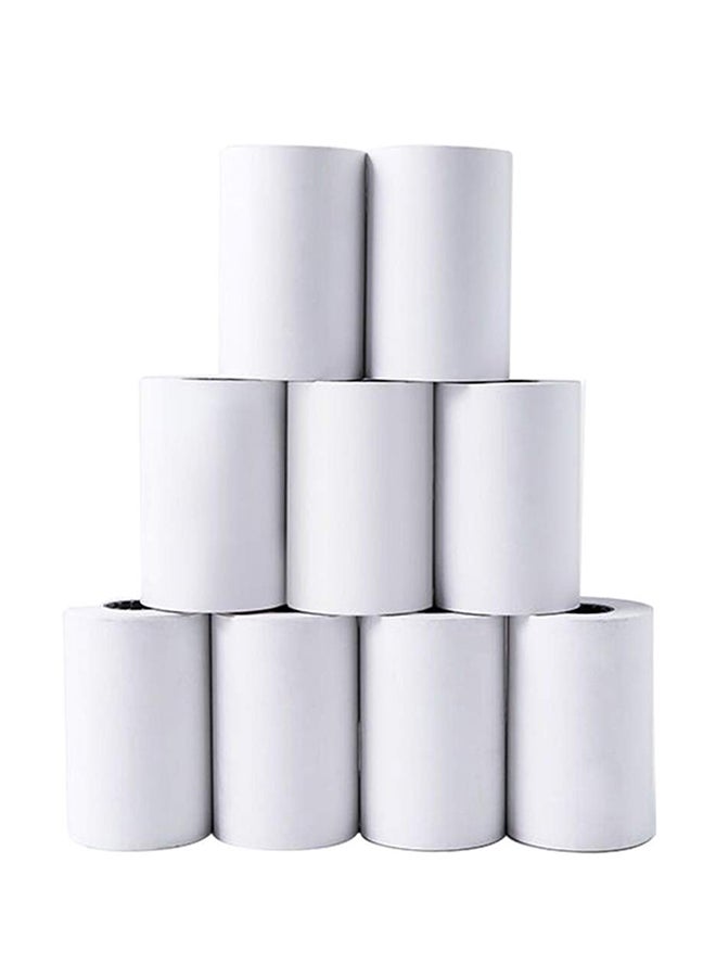 Generic 50-Piece Thermal Paper Roll  - Image 2
