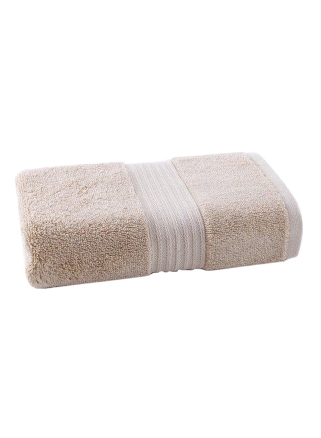 Cannon Cotton Bath Towel Beige 70x140cm 