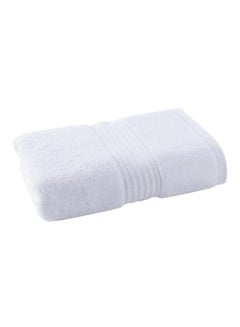 Cannon Cotton Face Towel White 50x100cm 