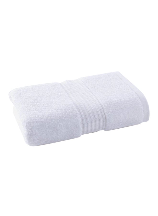 Cannon Cotton Face Towel White 50x100cm