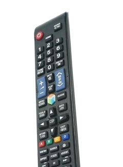 Samsung TV Remote Control For Samsung Smart Screen Black  - Image 2