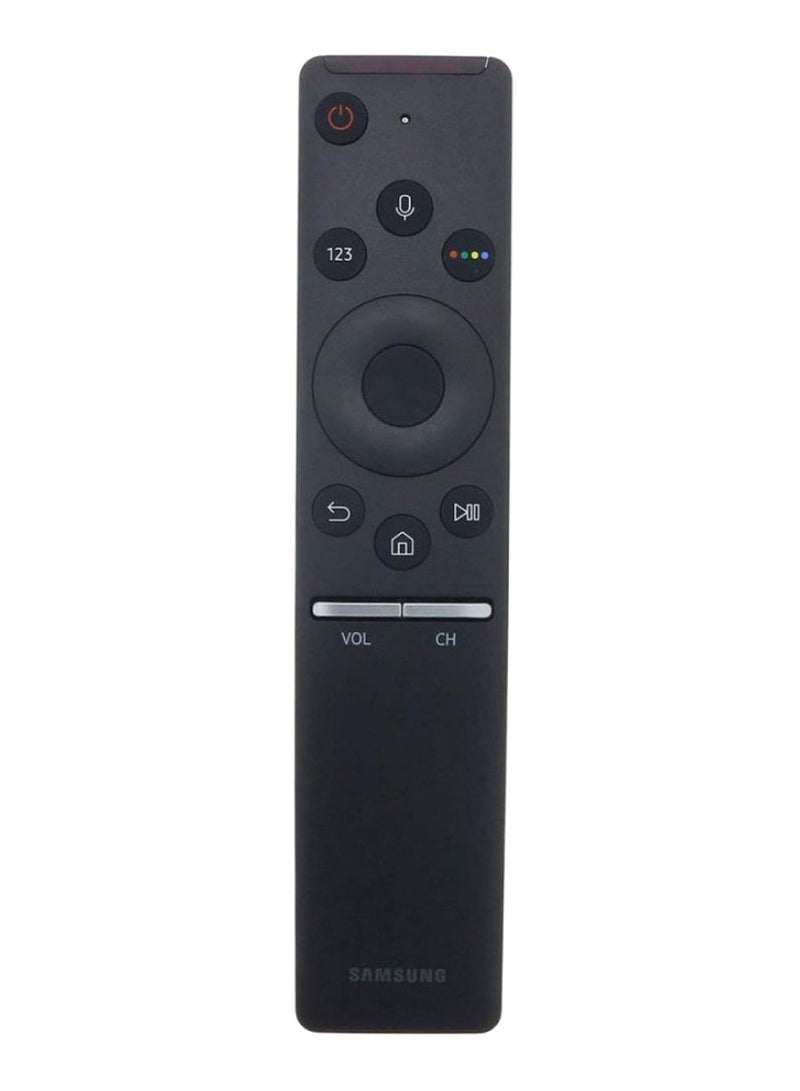 Samsung Remote Control For Samsung Smart 4K Ultra HD TV Black - Image 1