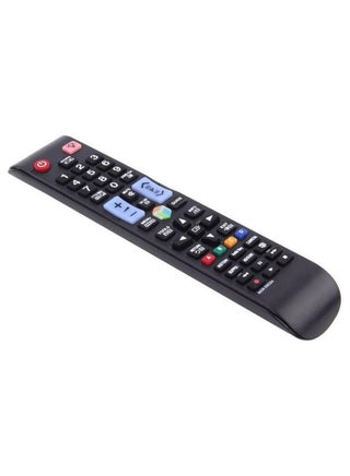 Remote Control For 3D Samsung Smart TV Black - v1583316334/N35181258A_1