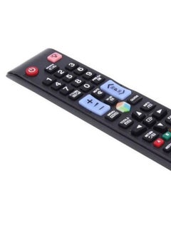 Samsung Remote Control For 3D Samsung Smart TV Black  - Image 2