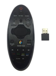 Samsung Remote Control For Samsung Smart TV Black  - Image 1