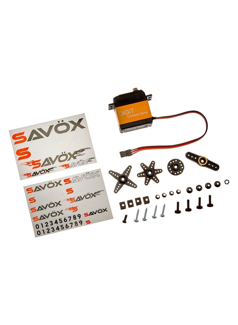 Savox Coreless Digital Servo Kit - Image 1