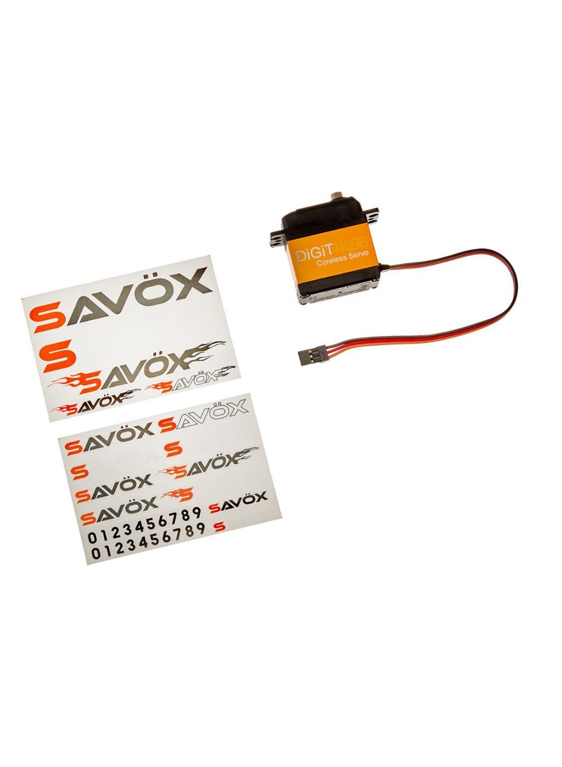 Savox Coreless Digital Servo Kit - Image 2