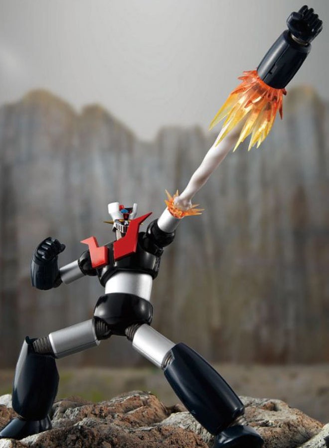 Tamashii Nations Super Robot Chogokin Model Kit  - Image 2