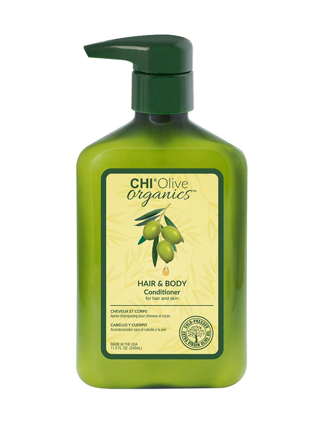 CHI Olive Organics Hair And Body Conditioner