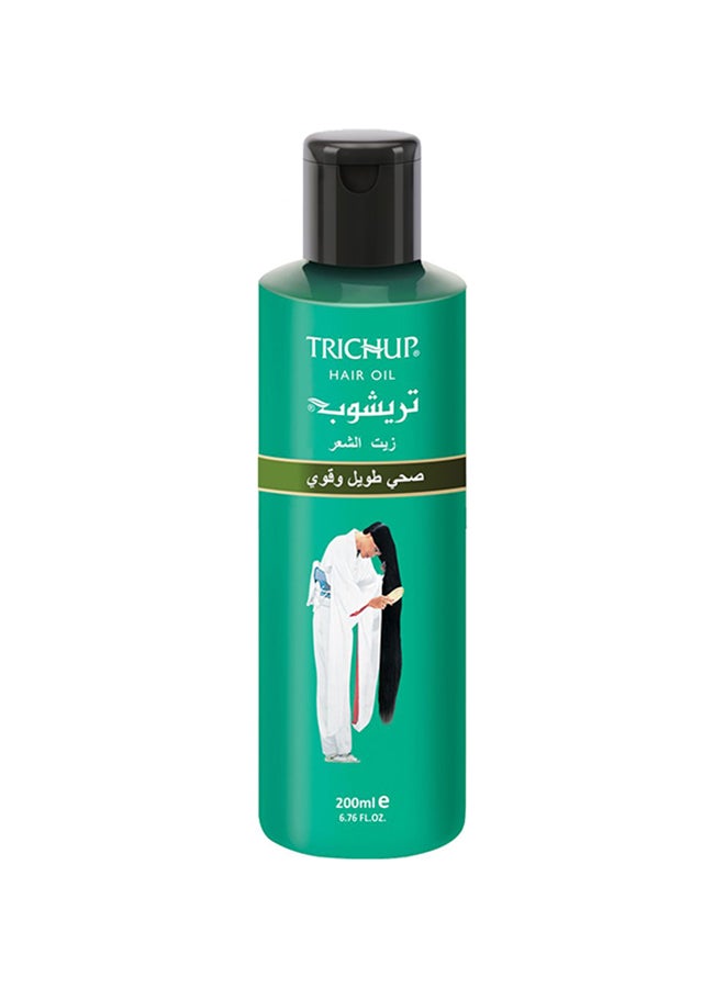 TRICHUP - Long And Strong Hair Oil 200ml - Image 1