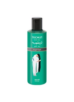 TRICHUP Black Seed Hair Oil 200ml 