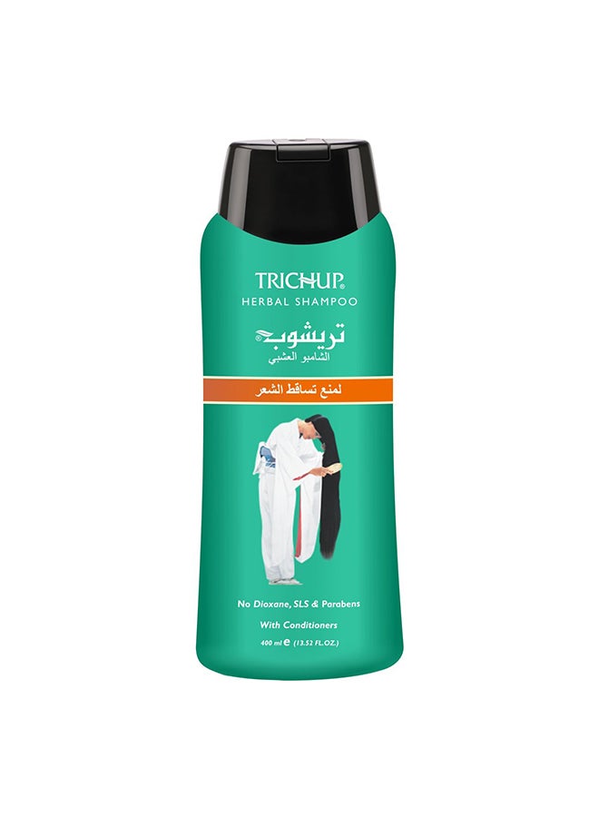 TRICHUP - Hair Fall Control Shampoo 400ml - Image 1
