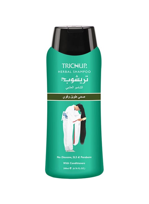 شامبو لشعر صحي وطويل وقوي 200ملليلتر