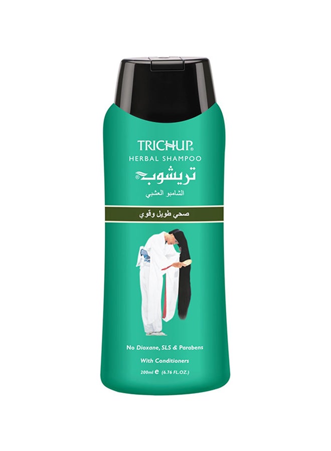 شامبو لشعر صحي وطويل وقوي 200ملليلتر