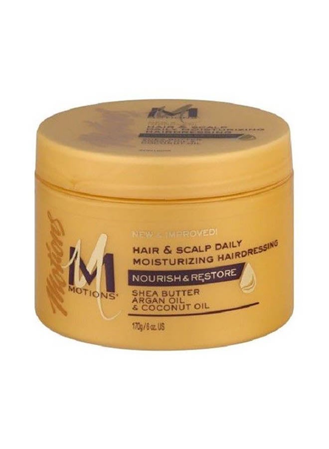 موشنز كريم للشعر وفروة الرأس 170جرام