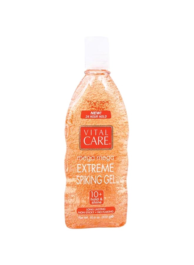 VITALE Care Mega Extreme Spiking Styling Gel 300ml 