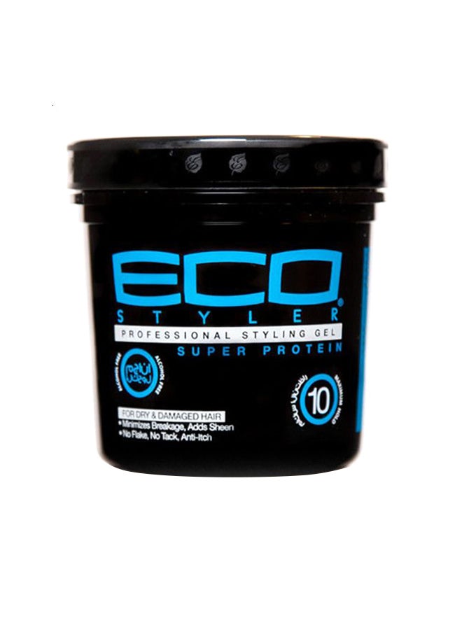 Hair Gel With Super Protein For Dry And Damaged Hair 236ml