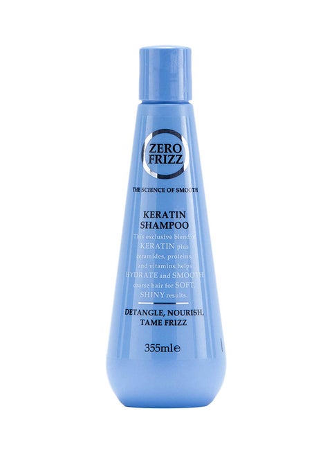 Keratin Shampoo 355ml