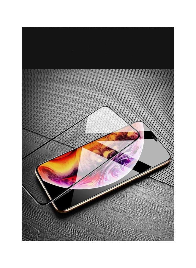 Tempered Glass Screen Protector For Apple iPhone 11 Pro Max Clear