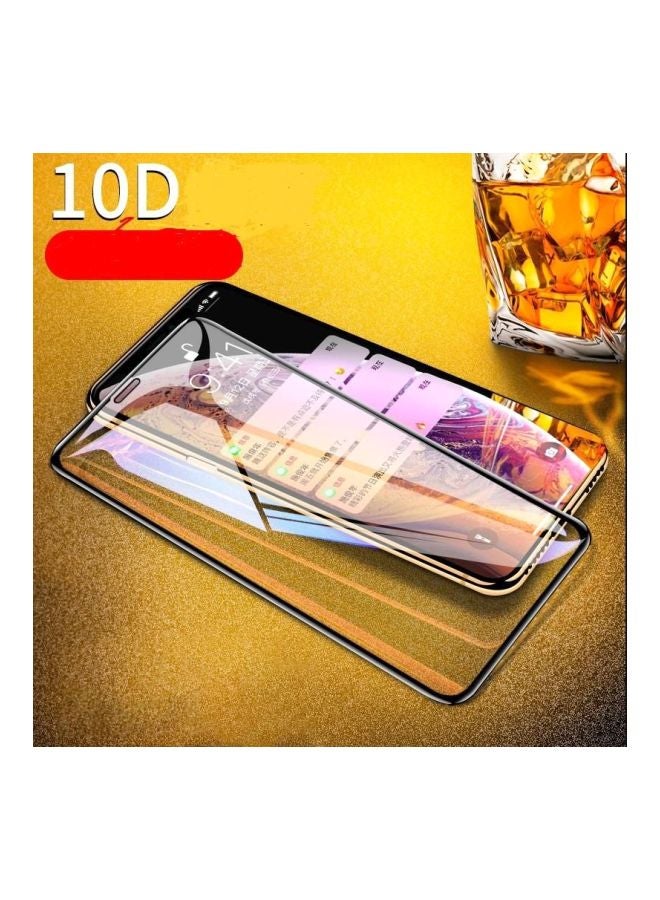 Tempered Glass Screen Protector For Apple iPhone 11 Pro Max Clear