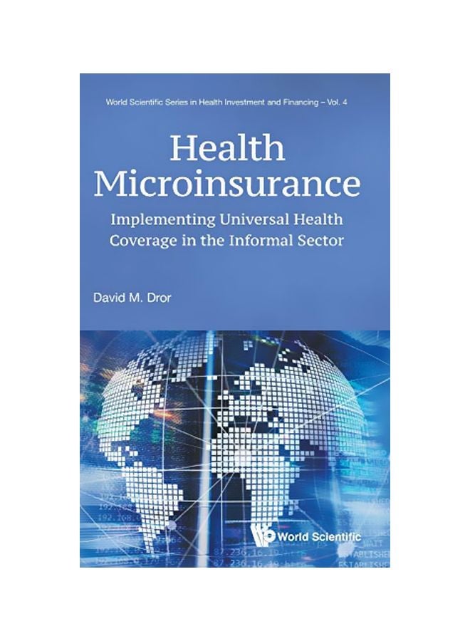 null - Health Microinsurance: Implementing Universal Health Coverage In The Informal Sector hardcover english - 20 February 2020 - Image 1
