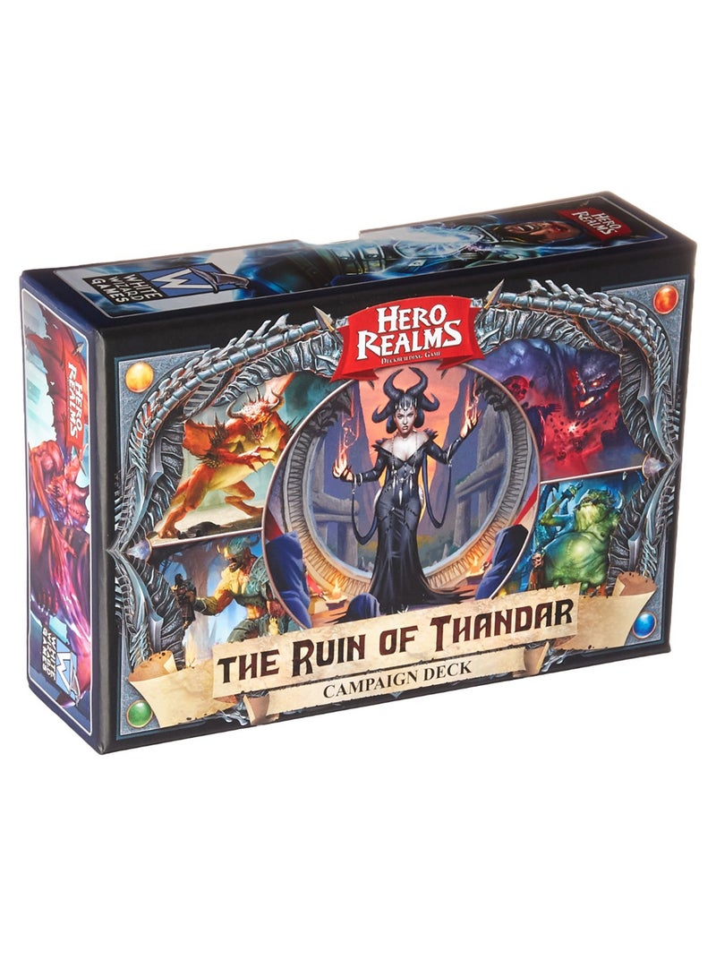 Wizard The Ruin Of Thandar Card Game - Image 1