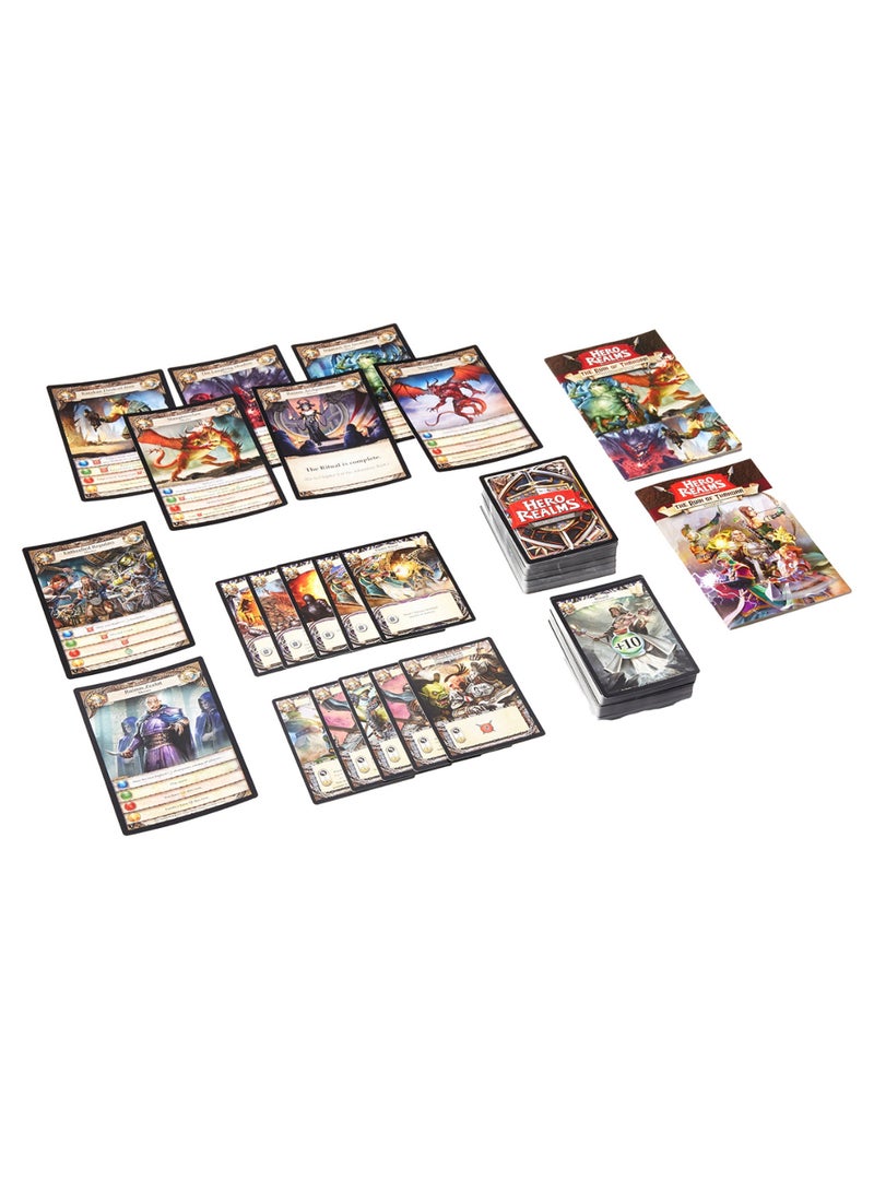 Wizard The Ruin Of Thandar Card Game - Image 2