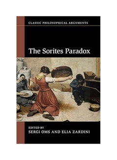 The Sorites Paradox hardcover english - 2 January 2020 