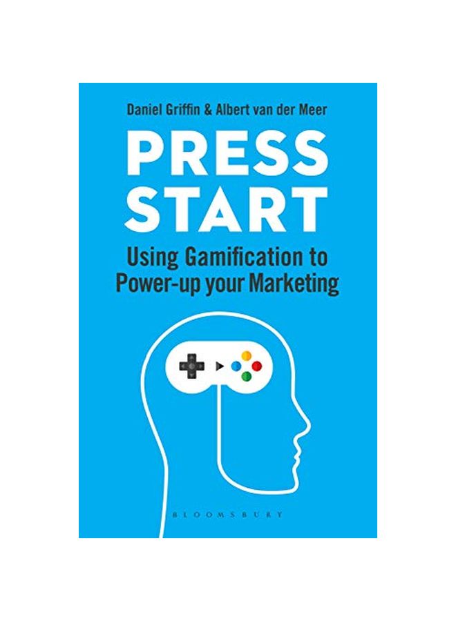 null - Press Start: Using Gamification To Power-Up Your Marketing Paperback English by Daniel Griffin - 43872 - Image 1