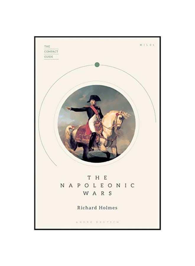 The Napoleonic Wars Paperback English by Richard Holmes - 43865 