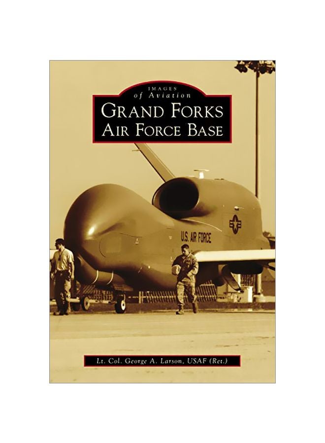 Grand Forks Air Force Base paperback english - 27 January 2020 