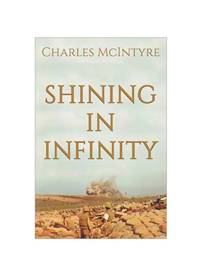 Shining In Infinity Paperback English by Charles McIntyre - 1 February 2020 