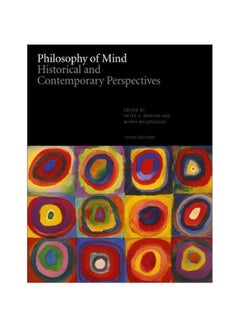 Philosophy Of Mind: Historical And Contemporary Perspectives paperback english - 10 March 2020 