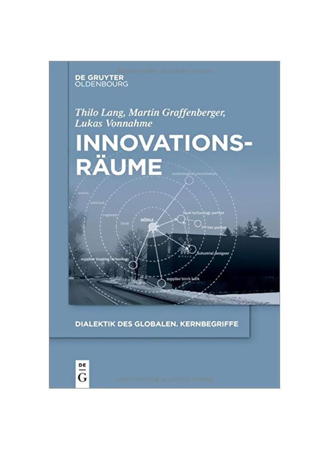 Innovations Raume paperback german - 1 February 2020 